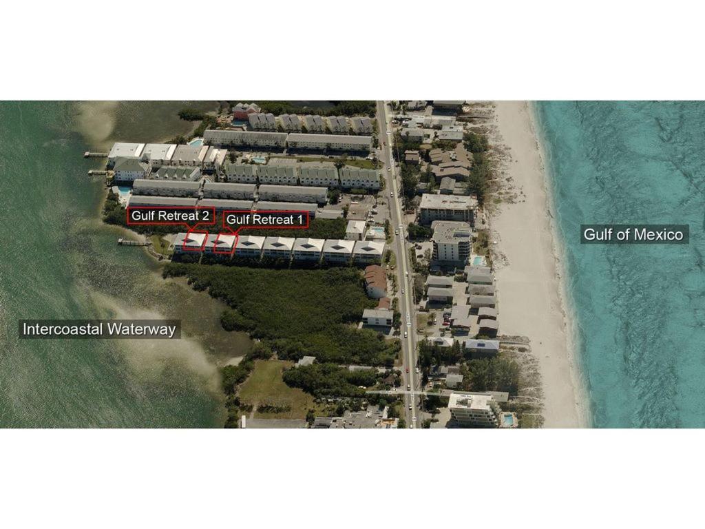 Gulf Retreat 2: Magnificent Water Views, Steps To Beach, None Cleaner, None Nicer! เคลียร์วอเตอร์บีช ภายนอก รูปภาพ